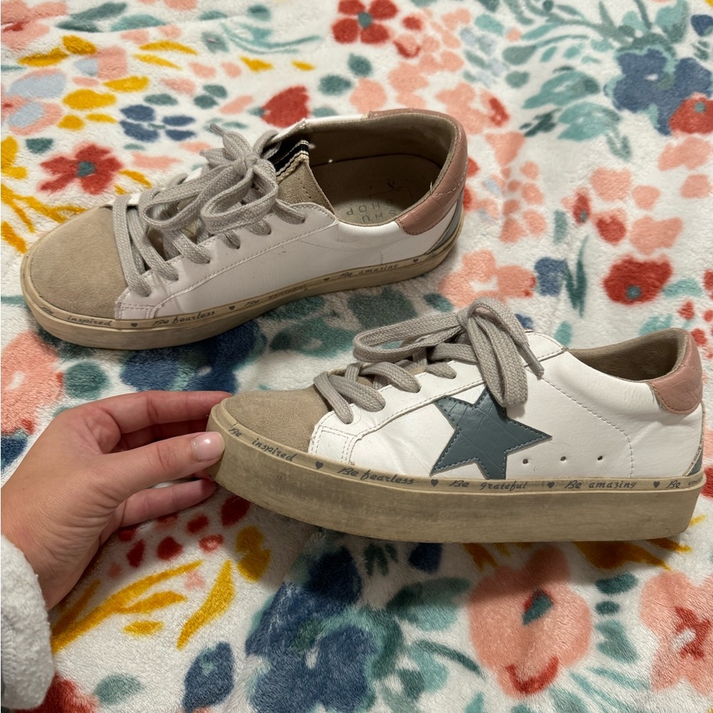 Shu Shop sneakers